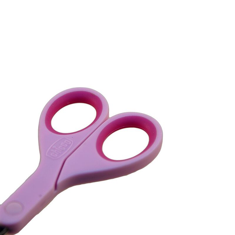 Baby Nail Scissors (Pink) image number 4